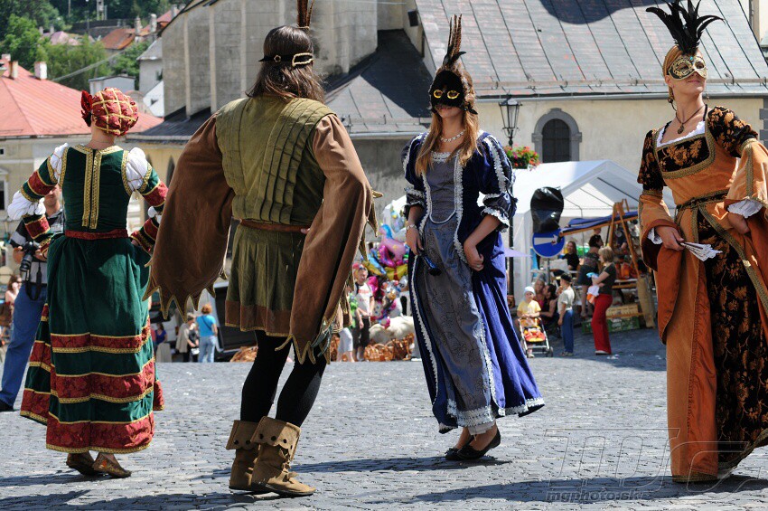 ivý ach - Banská tiavnica 2008